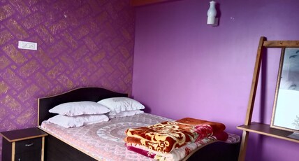 ghimirey homestay Room Type - Bedroom 1