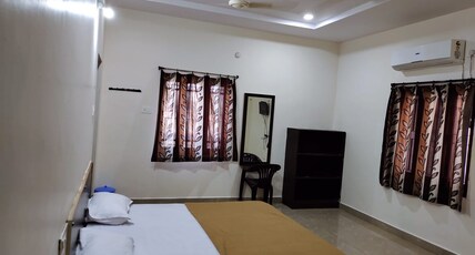 Sri Rama Lodge Room Type - Standard non ac room
