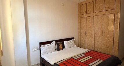 Shaivya Lake Retreat Room Type - Bedroom 2