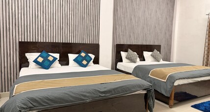 5 PETALS Room Type - City View Family Room