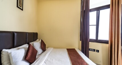 Flutter Hotels & Resorts Room Type - Super Deluxe Room With Private Balcony