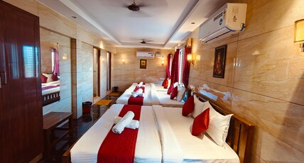 PV Tower Pondicherry Room Type - 6 Beds Dormitory