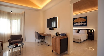 Resort Country Club, Manesar-WorldHotels Distinctive Room Type - Premium Suite Resort Country Club, Manesar-WorldHotels Distinctive Room Type - Premium Suite