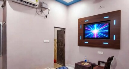 Ayodhya Stay Room Type - Deluxe Room
