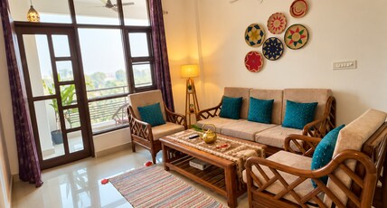 Tapovan Vibez By Jabula Getaways Room Type - Tapovan Vibez By Jabula Getaways