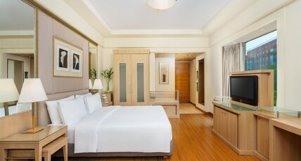 Park Plaza Gurugram Room Type - Grand Plaza Room