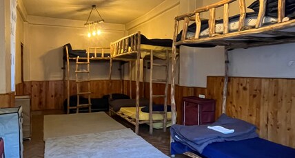 Eleven:11 Cafe and Stay Room Type - Dorms with Valley View