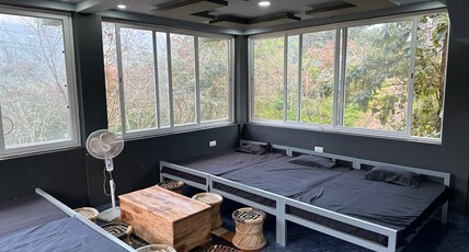 Paithal Peak Paradise Room Type - Luxurious Dormitory Stay