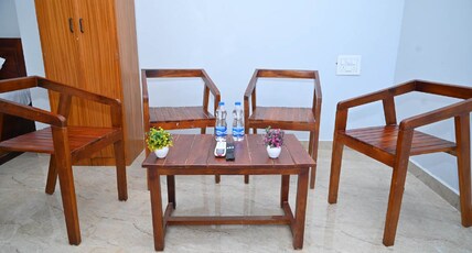 AES Residency Room Type - Deluxe Non AC Room