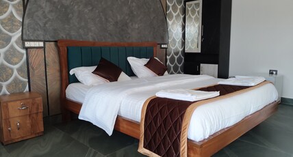 Verdant view Room Type - Bedroom 1