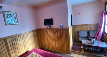 Hotel Abhiruchi Room Type - Deluxe Triple Bed Room