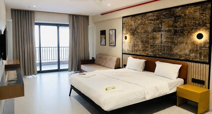 Hotel Presidency Room Type - Superior Room with City View
