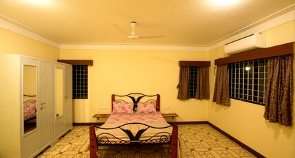 Sunrich Jane 3 BHK Villa Room Type - Sunrich Jane 3 BHK Villa