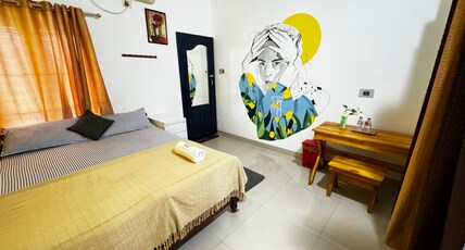Red Lion Room Type - Budget AC Room