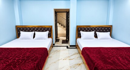 Balaram Guest House Room Type - Four Bed Room AC