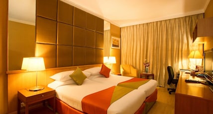 Ellaa Hotel Gachibowli Room Type - Superior Room Ellaa Hotel Gachibowli Room Type - Superior Room