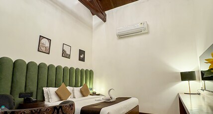 Gulf Hotel Colaba Room Type - Jr. Suite Room