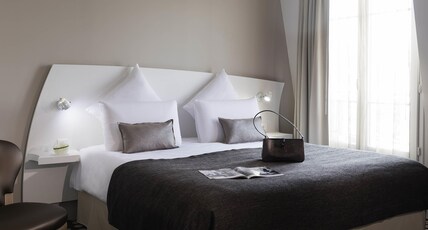 Mercure Paris Levallois Perret Room Type - Privilege Room with 1 double bed