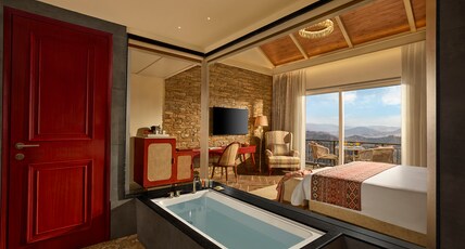 Storii By ITC Hotels Narindera Orchards Kufri Room Type - Premium Room Storii By ITC Hotels Narindera Orchards Kufri Room Type - Premium Room
