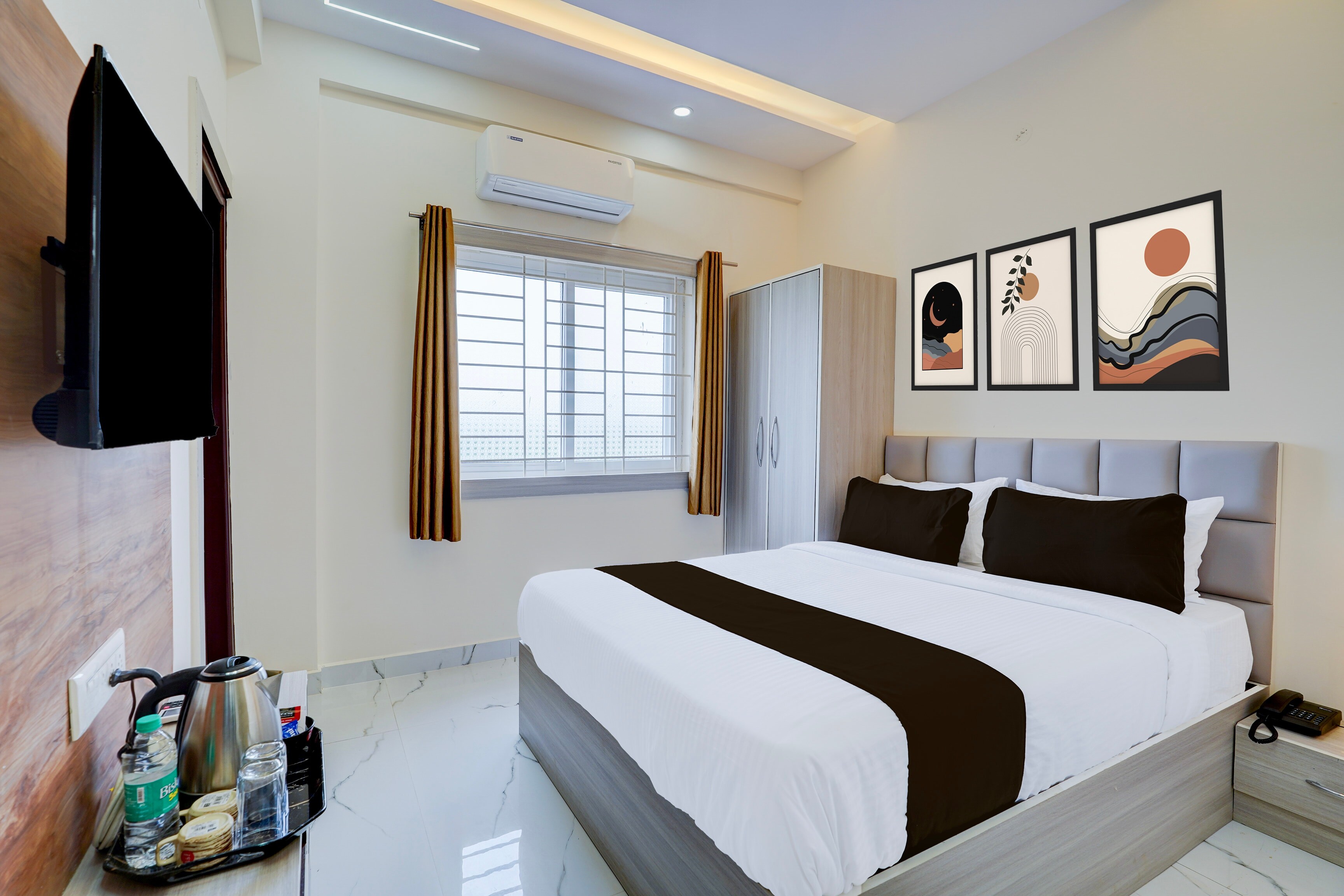 Hotel O Airport Suites - Tap to explore photos