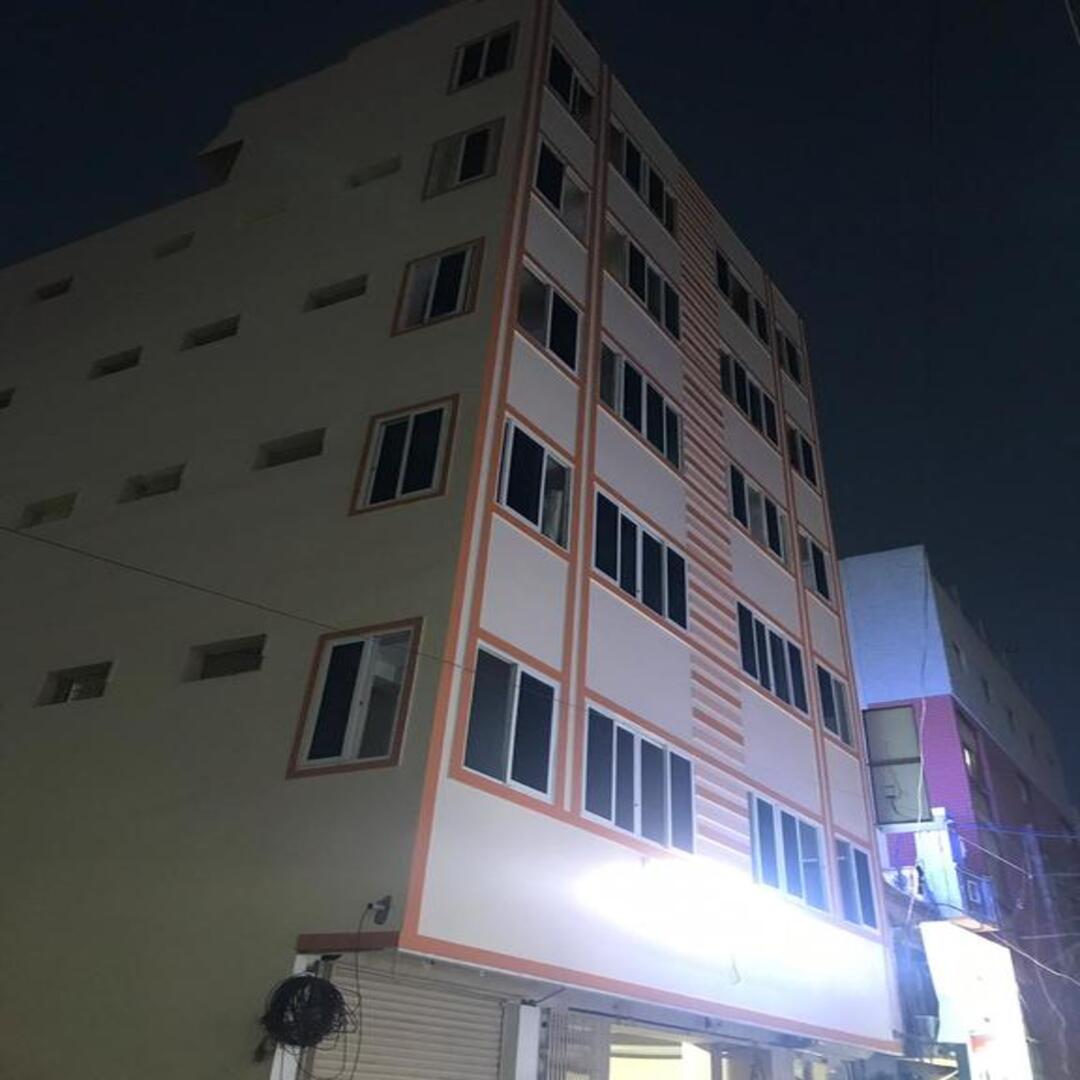 i-ROOMZ GVK Residency - Tap to explore photos