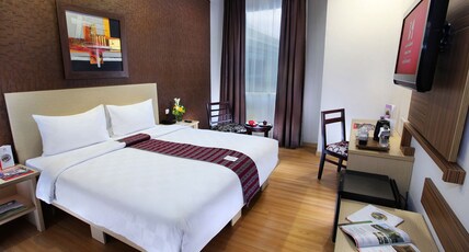 Swiss-Belinn Panakkukang Makassar Room Type - Superior Double
