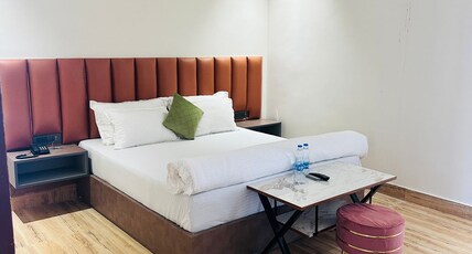 GARH GOPAL Room Type - Deluxe Room