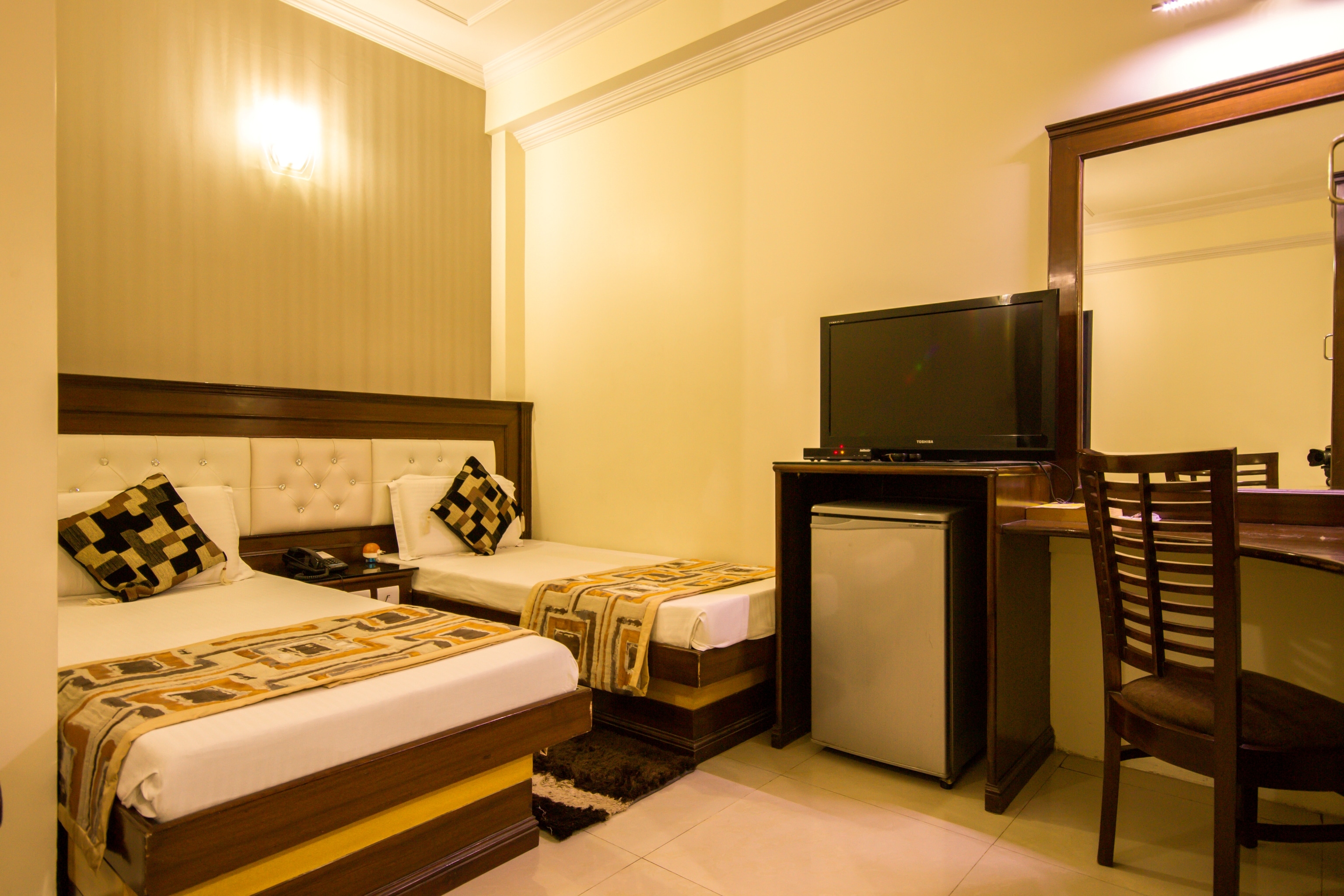 Hotel Grand Park Inn, Karol Bagh - Tap to explore photos