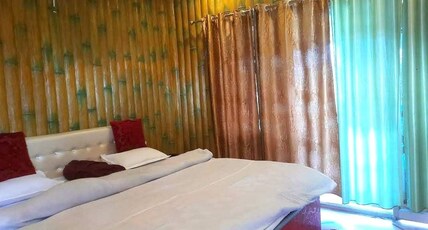 SHYAMALI ECO RESORT Room Type - Deluxe Room