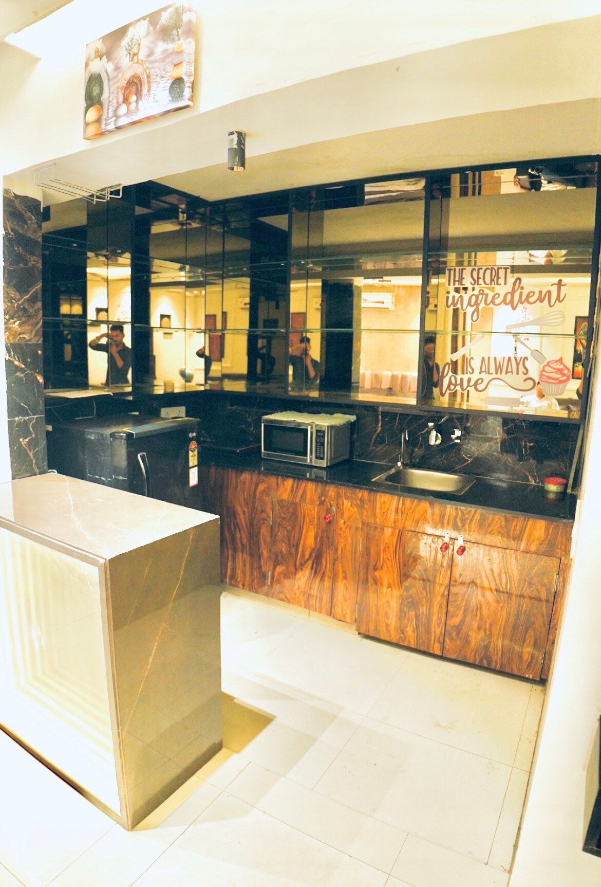 Main gallery