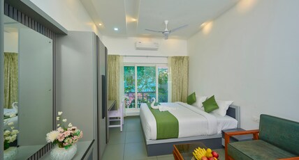 The Elms Thekkady Room Type - LEAF (Suite Room )