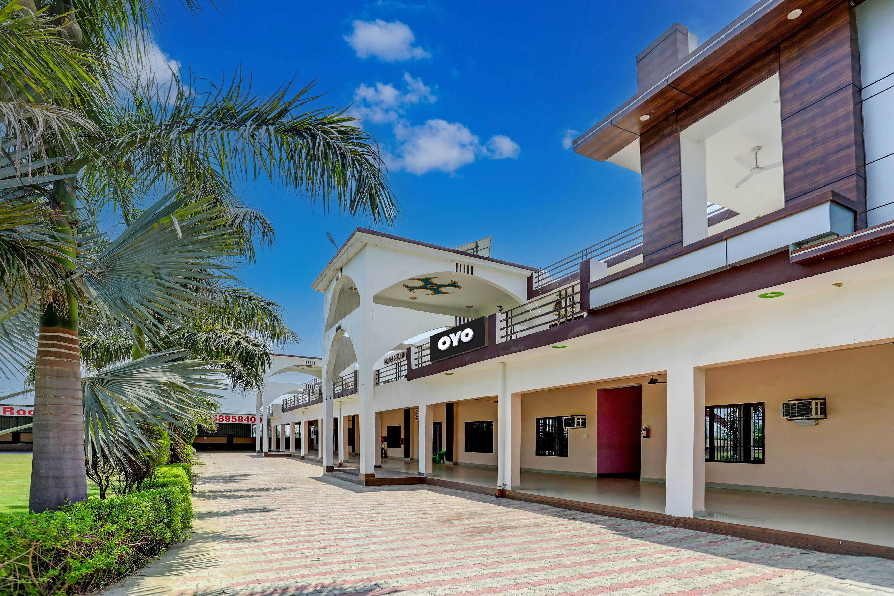 Hotel O Rudra Banquet And Resorts - Tap to explore photos