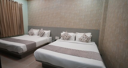 RRA Retreat Hotel, Nathdwara (5 Min walk to Temple) Room Type - Family Room Four Bed