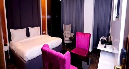 Hotel The Icon Room Type - Supreme