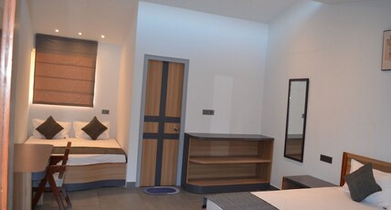 Bir Valley Retreat Cottages Room Type - Four bed attic