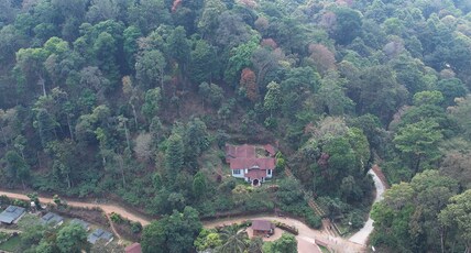 Three Hills Resort Coorg Room Type - 2 Bedroom villa
