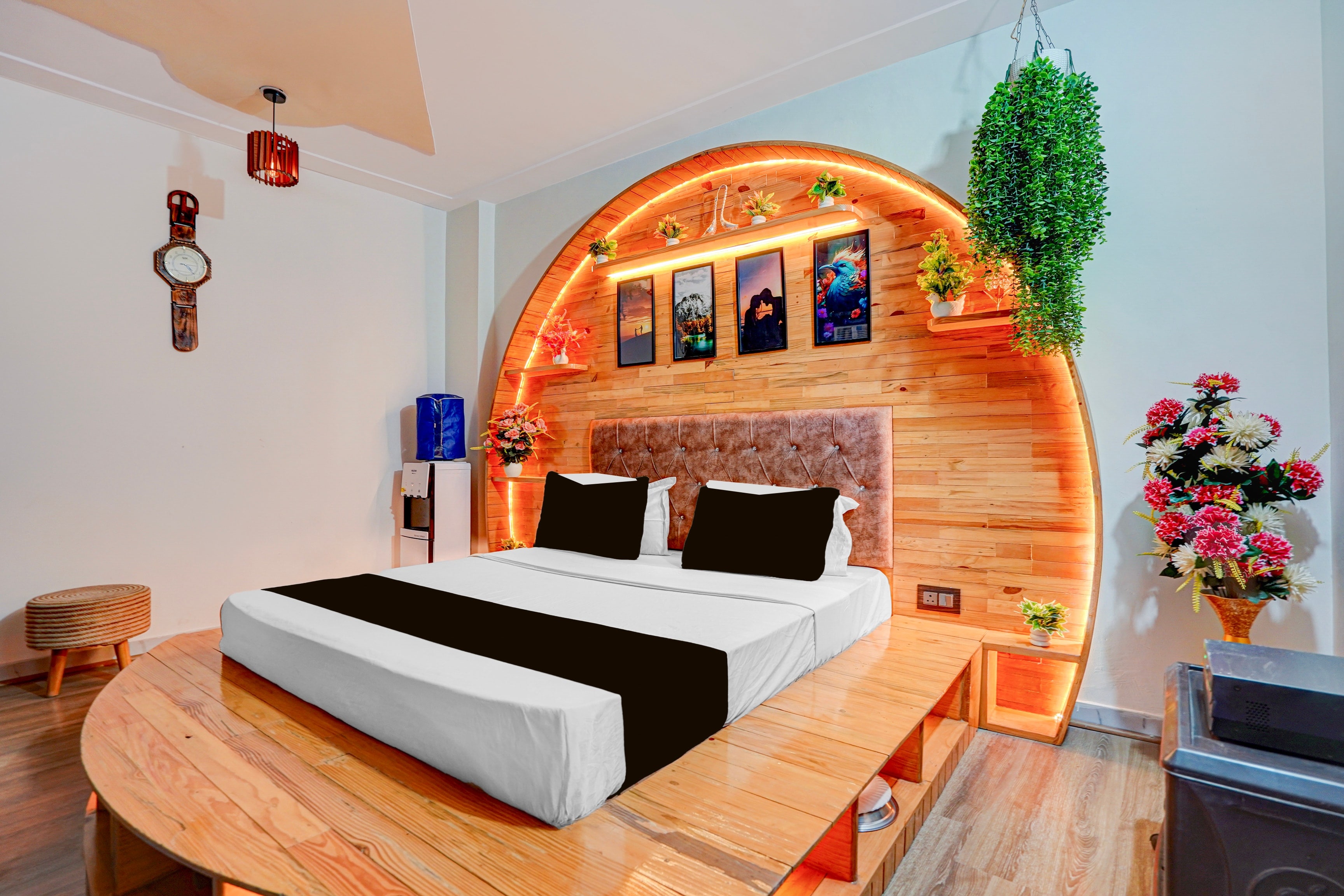 Townhouse Manglapuri Delhi Formerly Cozy Stays - Tap to explore photos