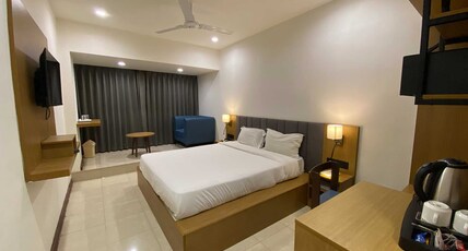 Palette Hotel Surya by CheckIn, Vadodara Room Type - Superior