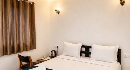 Unity Sunrise Resort Statue of Unity Ekta Nagar Room Type - Deluxe Ac Room