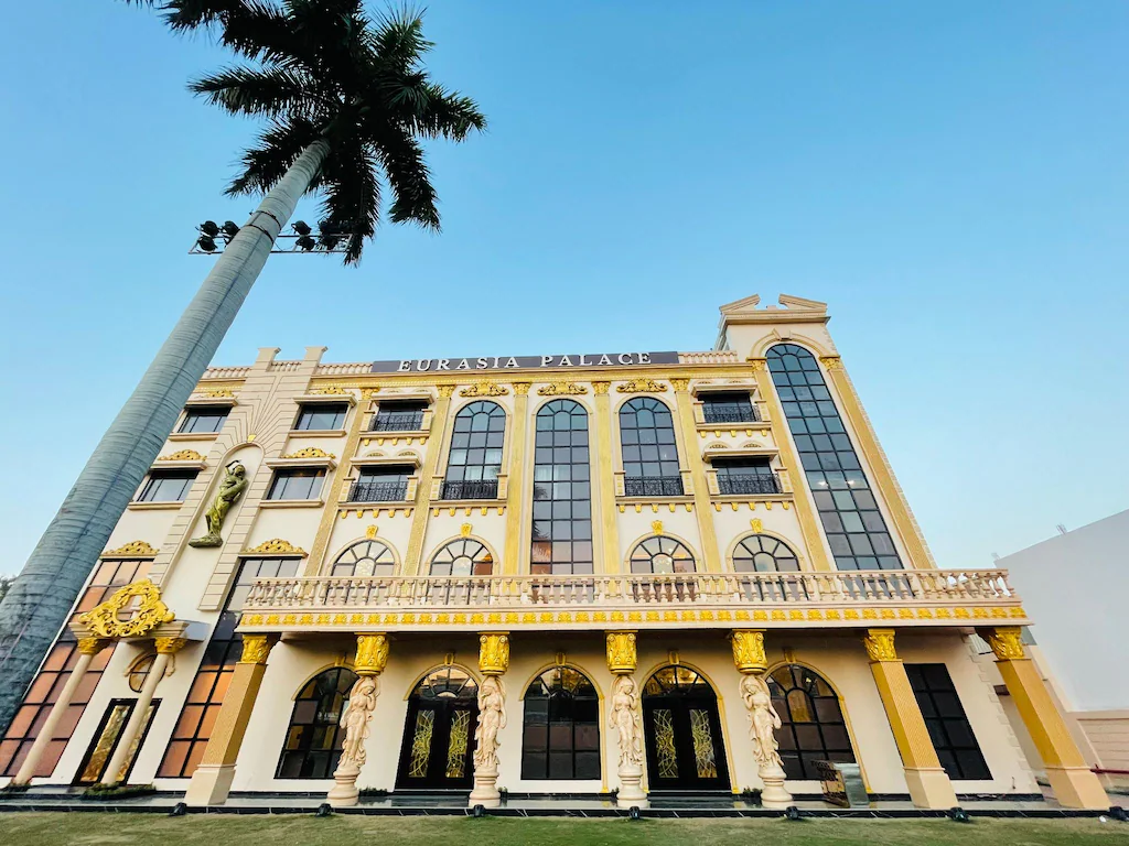 EURASIA PALACE