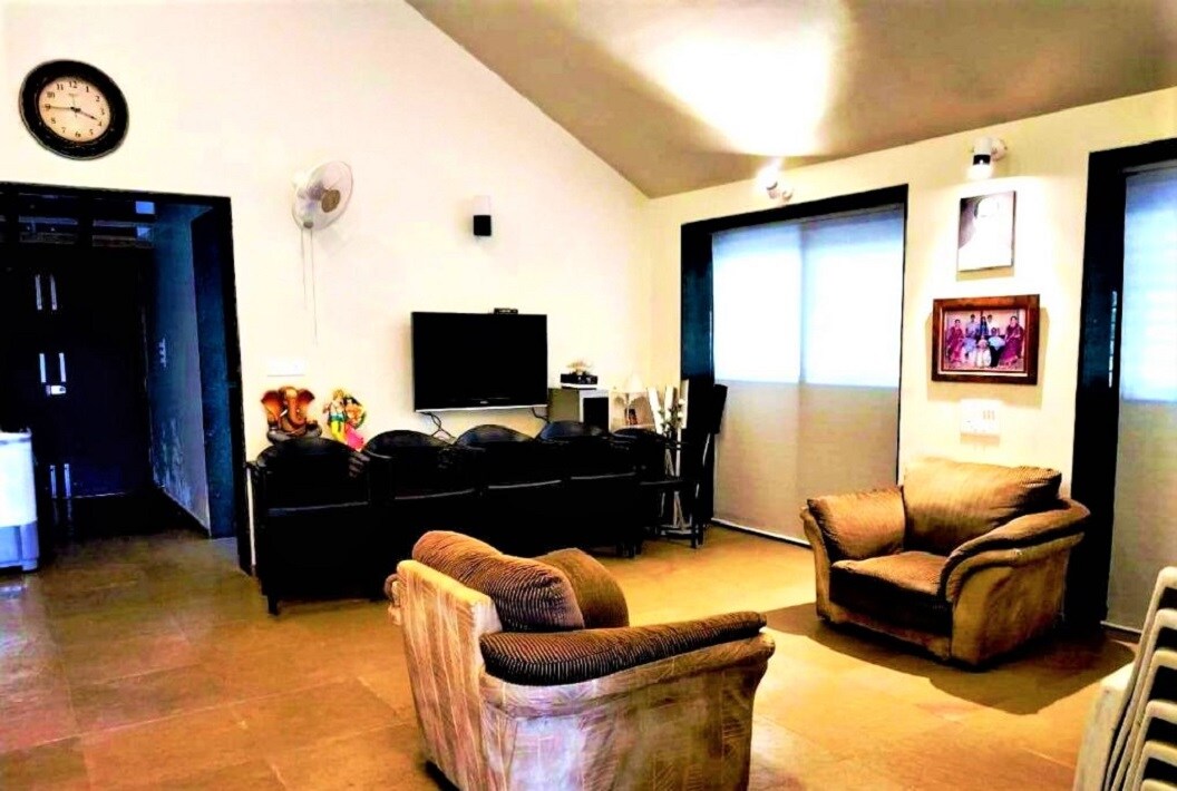 Jungle Safari Holiday | 3 BHK Villa - Tap to explore photos