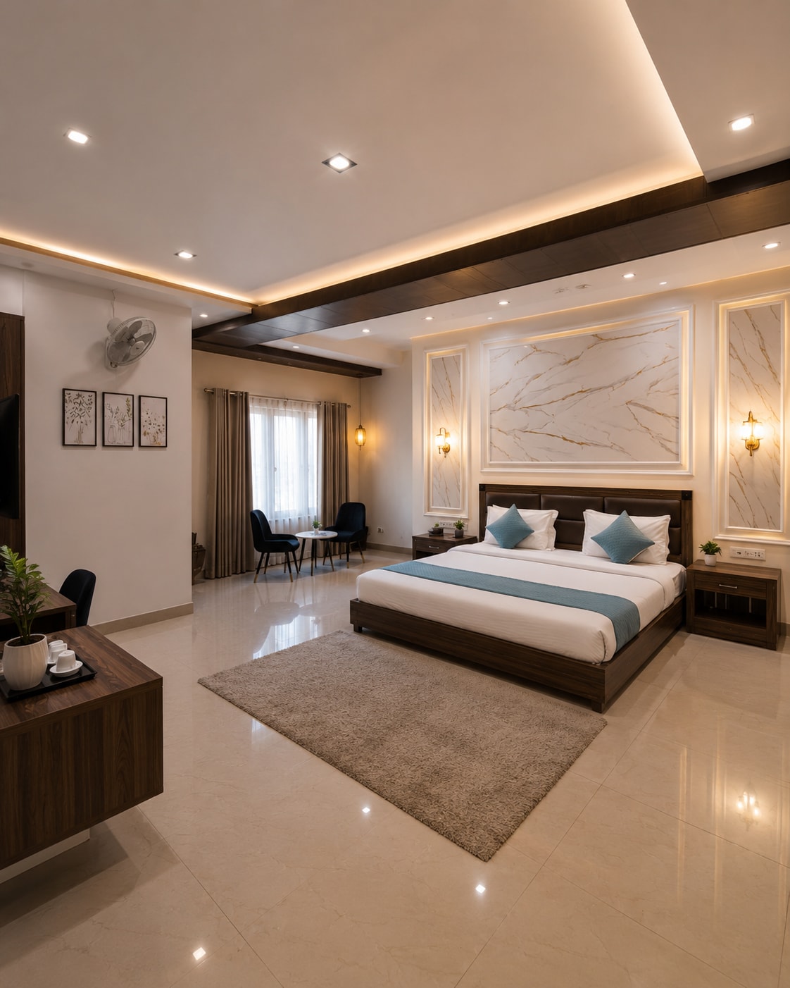 Hotel Ess Pee Grand Mohali - Tap to explore photos