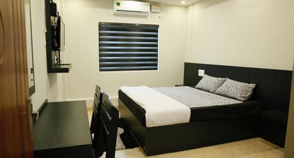 Aaria Tourist Home Room Type - Deluxe Ac Room