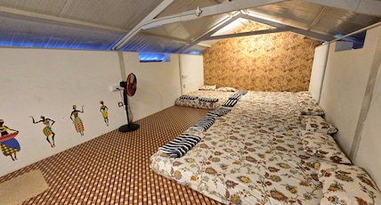Hatti NatureStay Room Type - Hatti NatureStay
