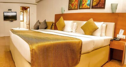 Hotel Samraj Room Type - Superior Room