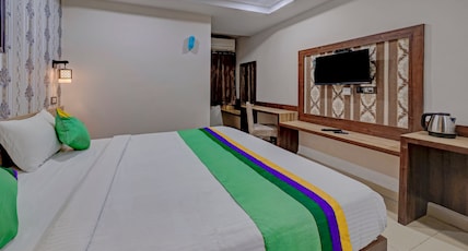 Treebo Seven Inn Room Type - Standard Room