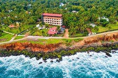 Address of Ashokam Resort Varkala