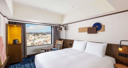 Mercure Hida Takayama Room Type - Privilege Room with Afternoon Free Flow Benefits, 1 double bed, Non smoking Mercure Hida Takayama Room Type - Privilege Room with Afternoon Free Flow Benefits, 1 double bed, Non smoking