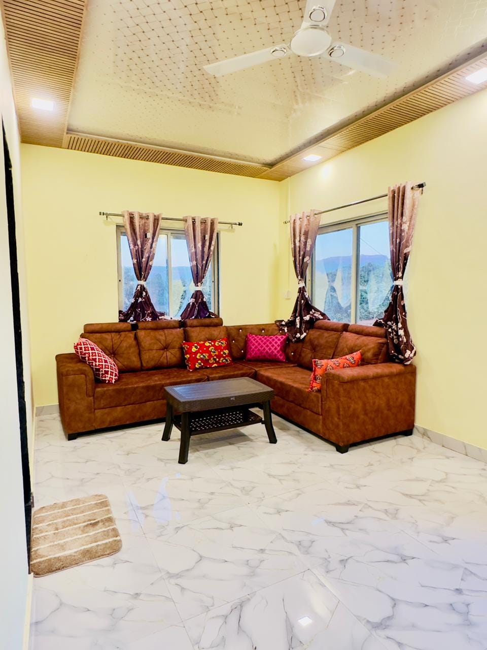 Lake Touch 2bhk Pawna Lake - Tap to explore photos