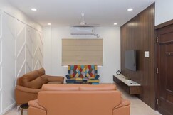 Address of Stunning 4BHK apartment - Banjara Hills